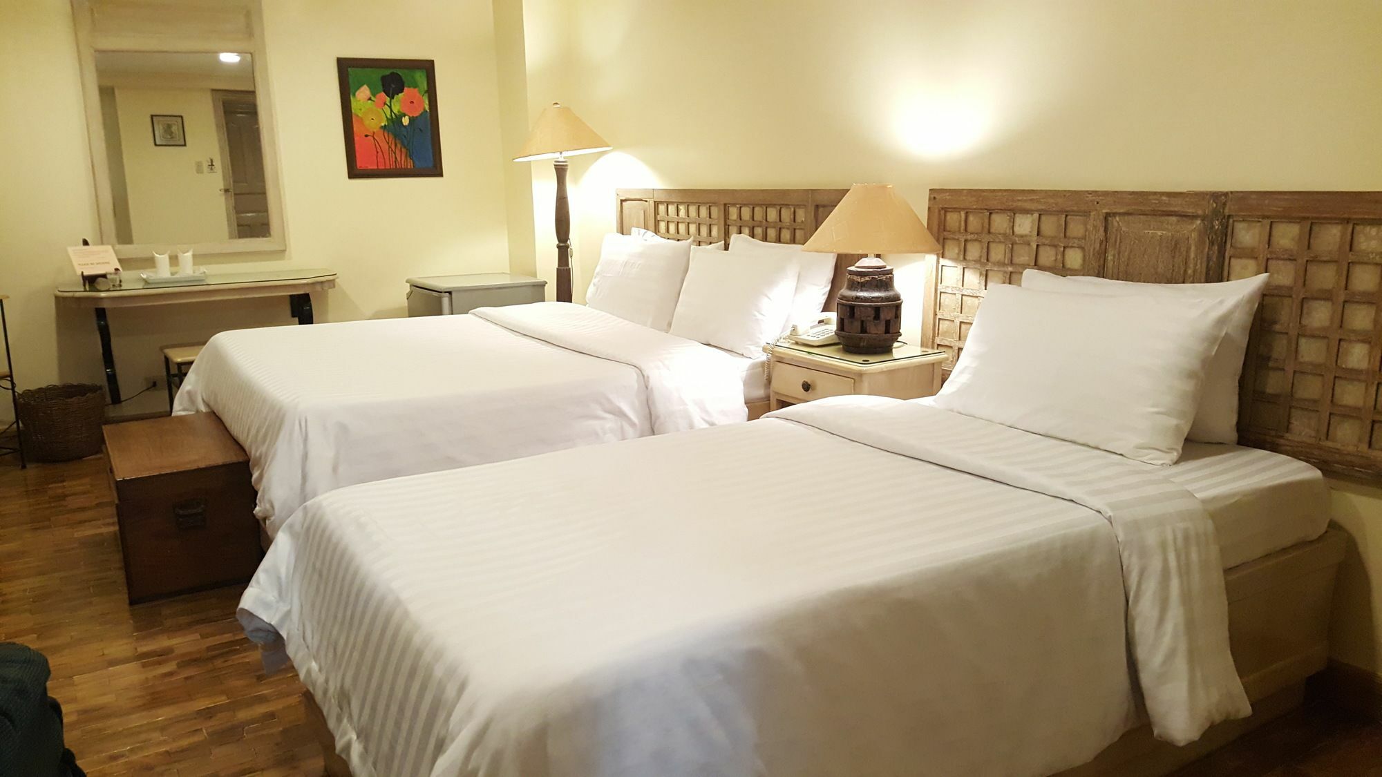 Roxas President'S Inn Exterior photo